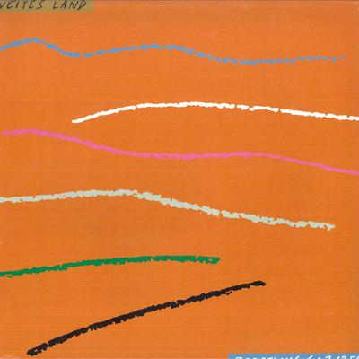 LP Schallplatte ROEDELIUS / CZJZEK - Weites Land BB376 Bureau B 2021 Europa Jazz