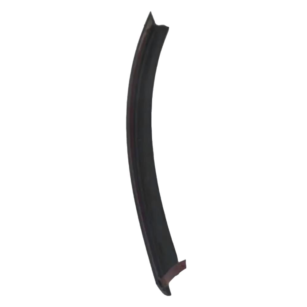 51137167236 Outside Door B Pillar Right B Column Cover Trim Sealing Strip Moulding For Mini R55 Cooper Clubman 2007-2015