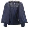 Uniqlo Seamless Down Parka L Navy 3D Cut Men's Used