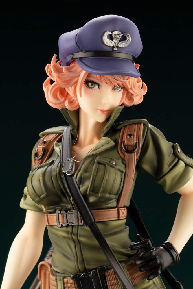 Bishoujo Lady Jay Scale PVC Painted Finished Figure G.I.JOE 1/7