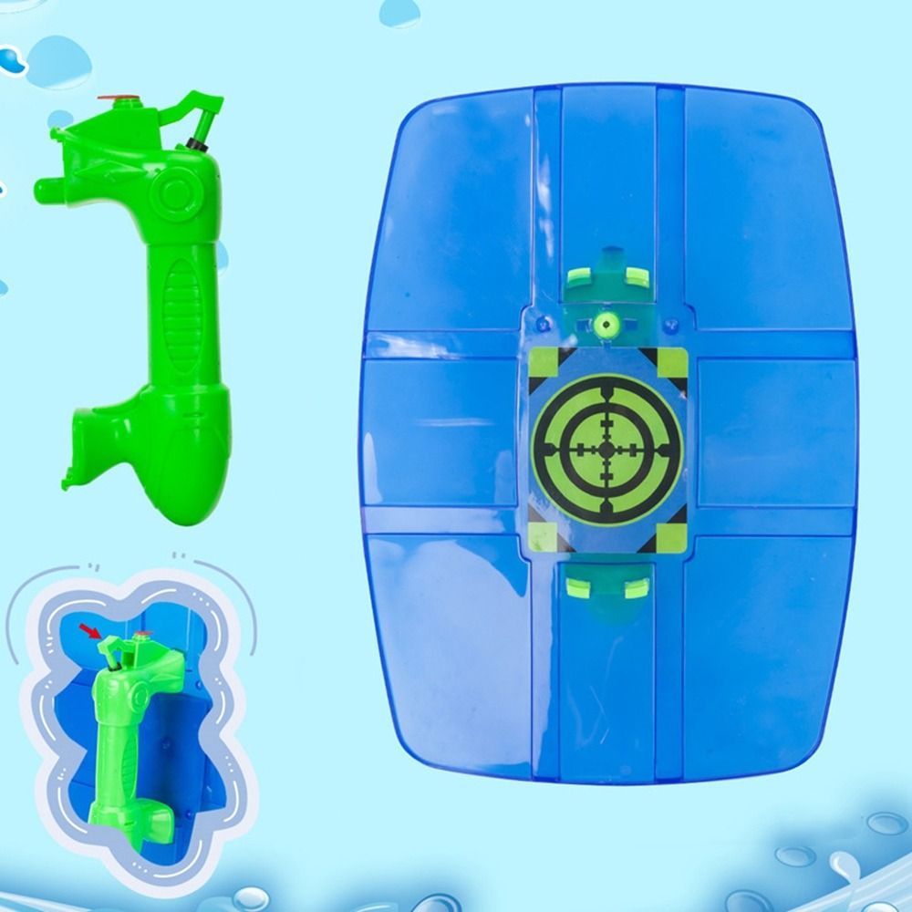 Large Shield Water Spray Toys Plastic Water-Sprinkling Festival Squirt Toy  Boy Toy