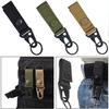Taktischer Nylon Karabiner Schlüsselanhänger und Rucksackzubehör