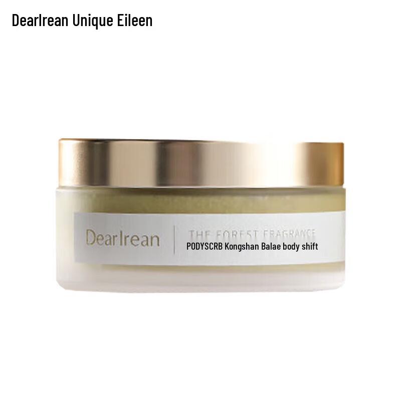 Dear Ilean Scented Body Scrub