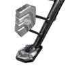 Enlarged Side Stand Pad for Suzuki Motorcycles - Little Dolphin Accessories