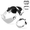 Adjustable Head Strap For VR Glasses With Breathable Memory Foam Padding Lightweighted Headband