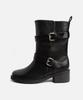 Avispa Camden Two-Belt Mid-Calf Boots_B315_2Colors_5Cm
