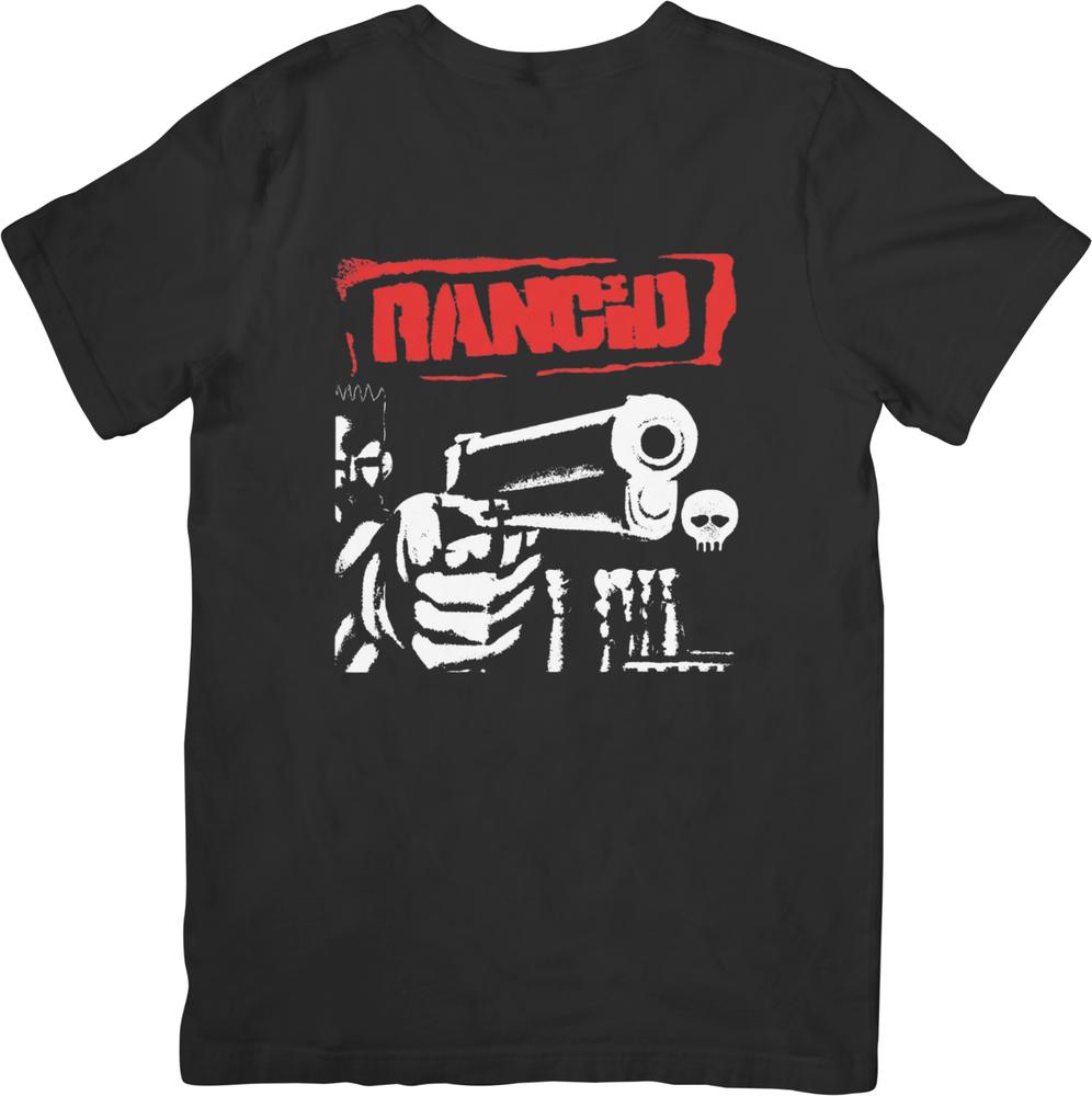 Rancid Collection Vintage Retro Fit for Unisex women Quality Cotton TShirts
