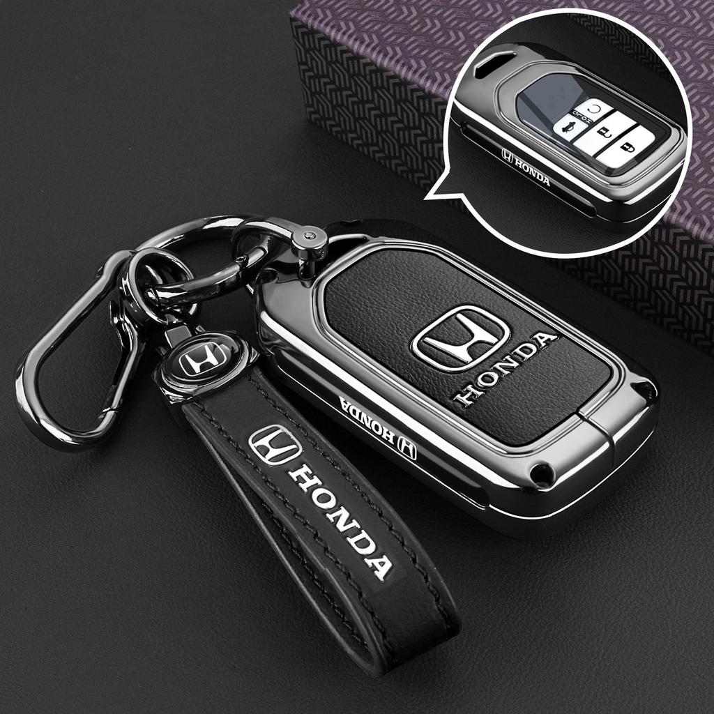 AQR2 Honda 9-and-a-half Accord keycase CRV Civic XRV Binzhi Fit Lingpai Jiede old car folding shell buckle