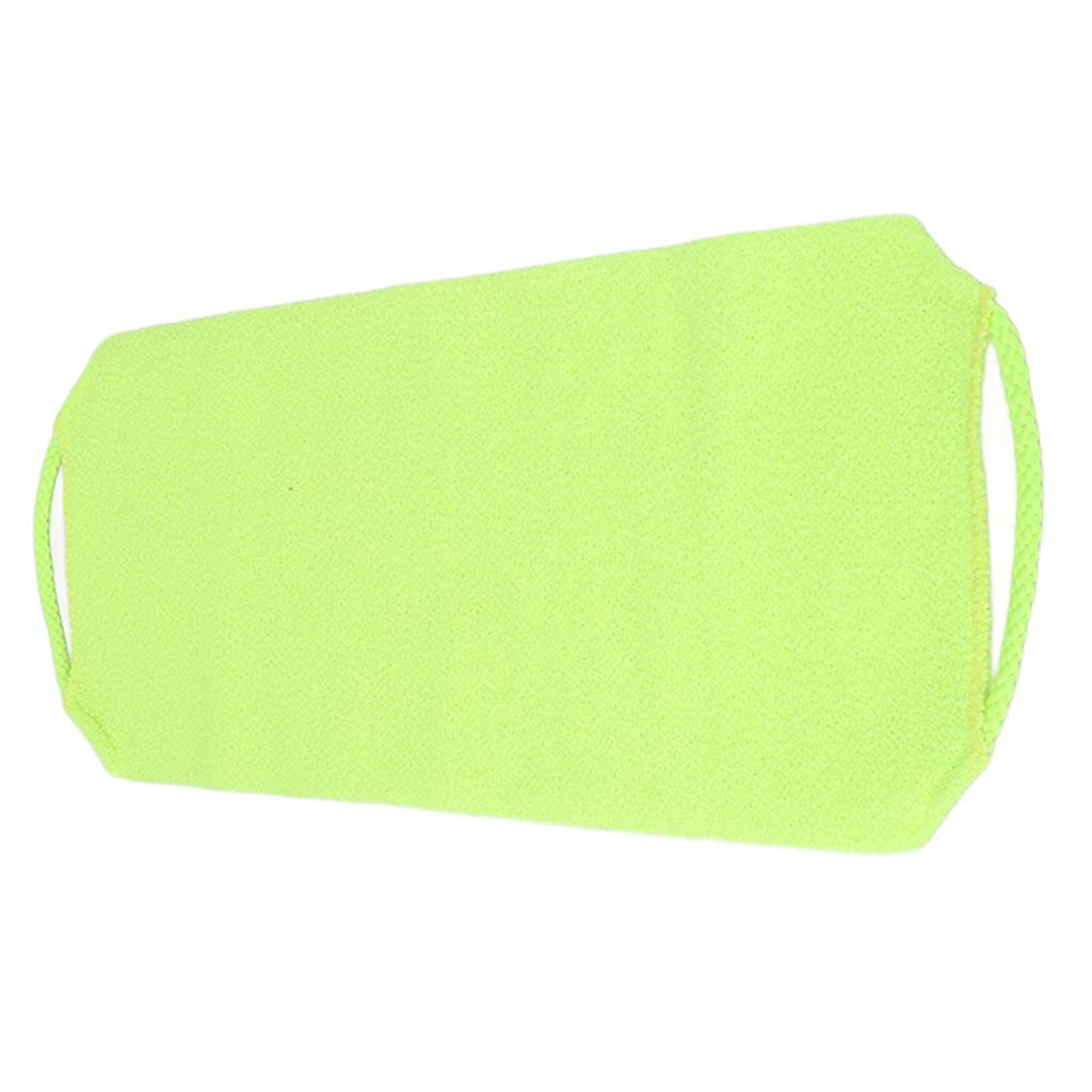 Nylon Badehandtuch Peeling Elastisch Verdicken Lang Nylon Waschlappen Handtuch für Dusche