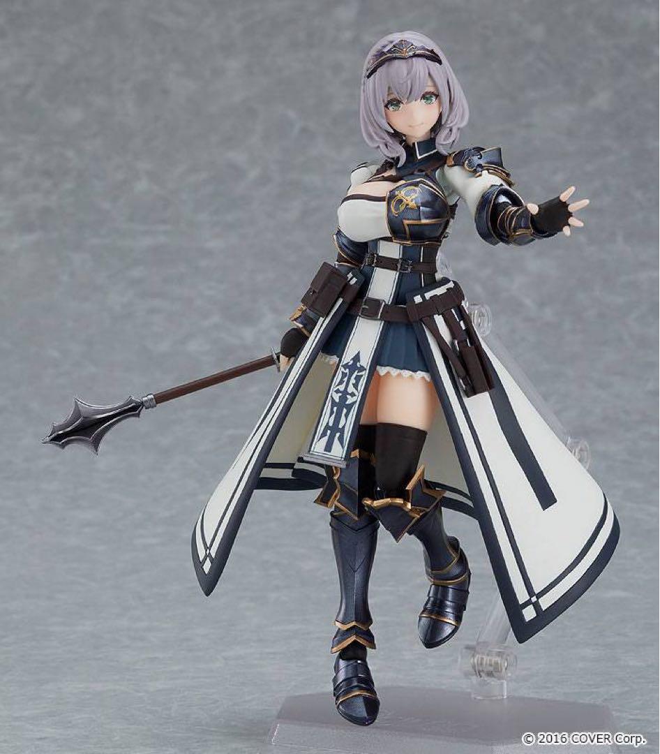 

[USED] figma Hololive Production Shirogane Noel