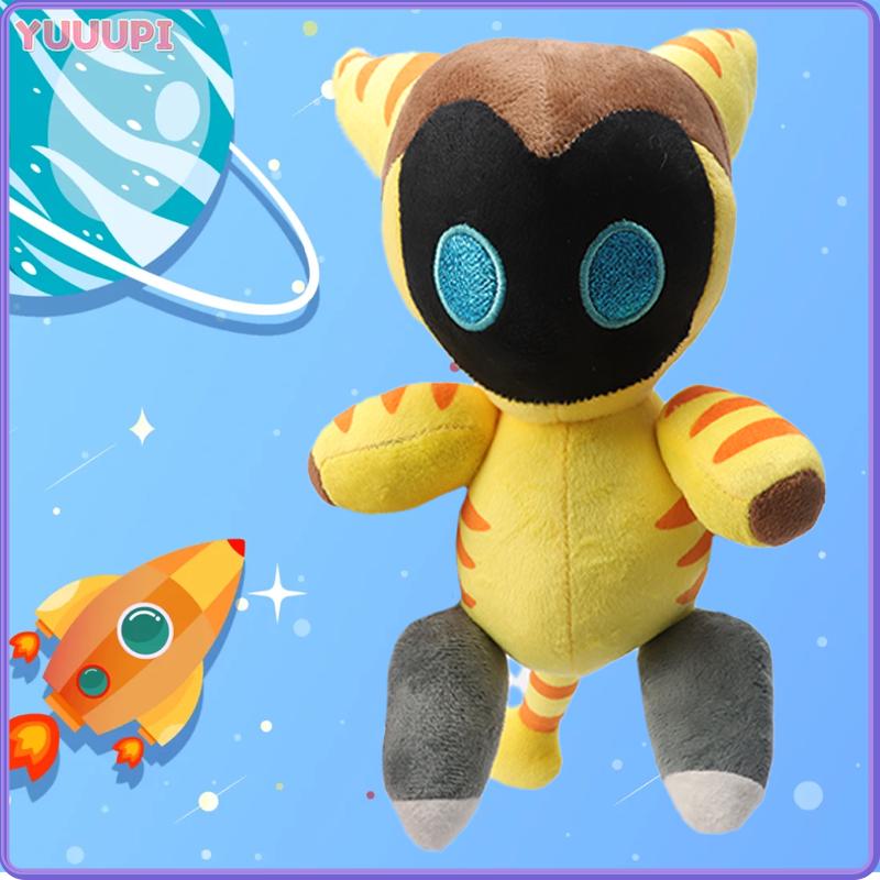 

Hot Bot Robot Plush Toys Game Peripheral Alien Robots Stuffed Game Fans Kids Birthday Gifts Christmas Gifts Back to School Anime 30cm