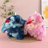Stitch Plush Doll With Soft Short Pile Fuzzy Material For Kids Playroom Decor
