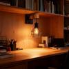 COOINJOY Modern Wood Wall Light Modern Minimalist Restaurant Aisle Lamp Bedroom Bedside Lamp Industrial Wind Decorative Lamp