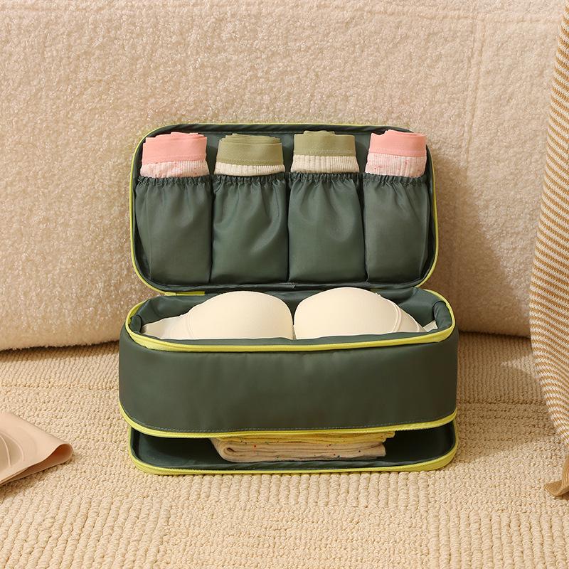 Dopamine Multifunctional Underwear & Sock Travel Organizer Bag