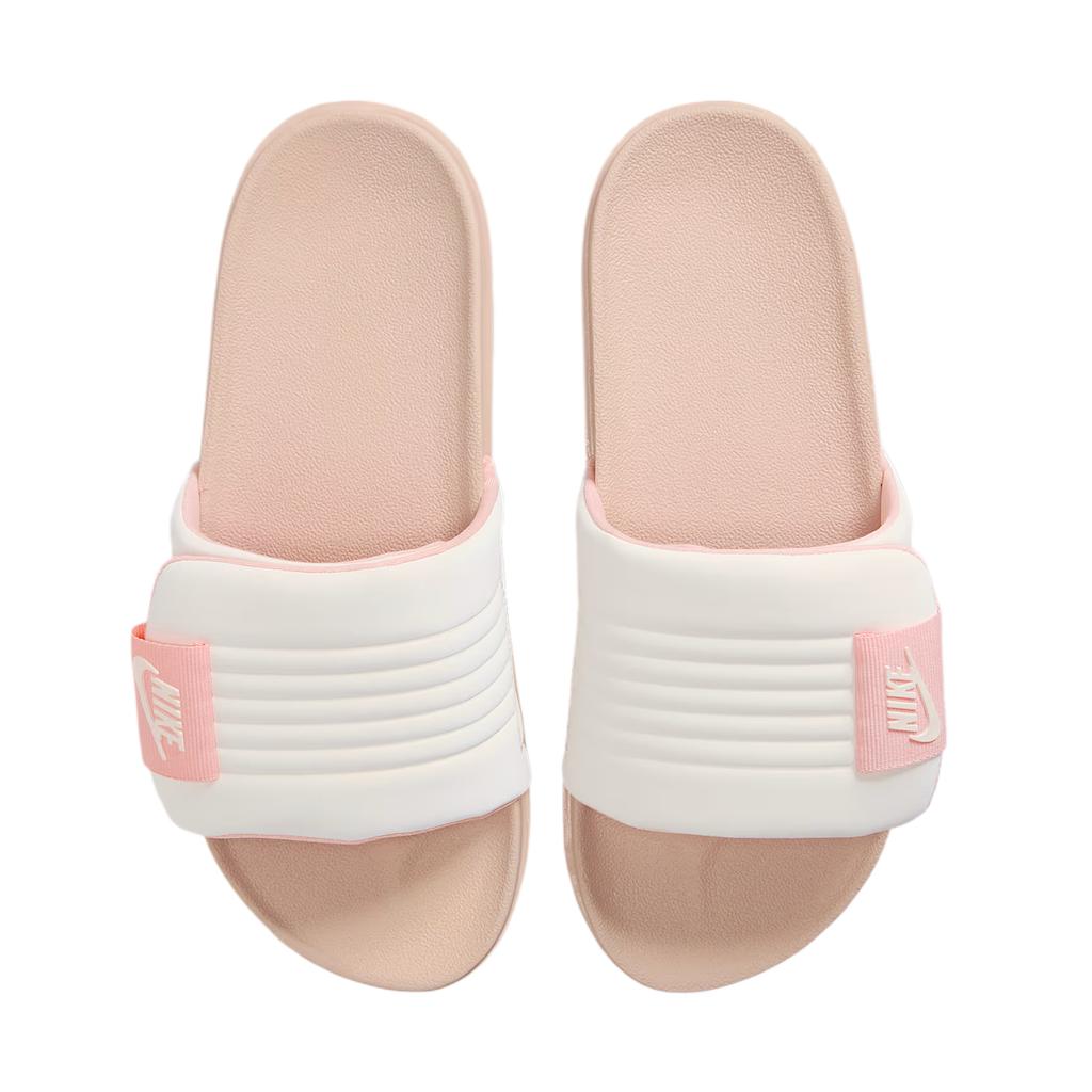 New Nike Off Coat Abrasion Resistant Slide Slippers Women's Light Pink DV1033-104
