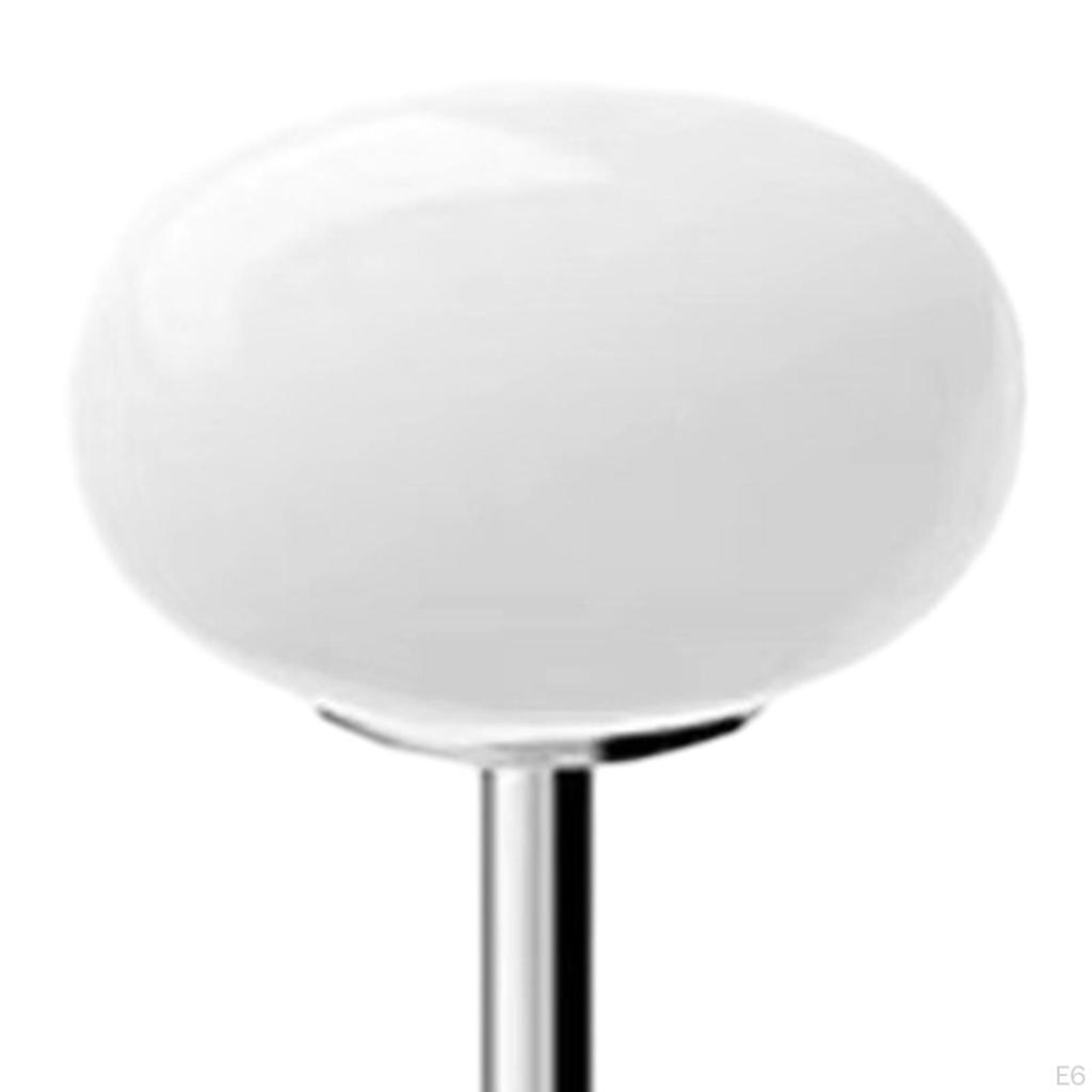 Elegant Glass Table Lamp with Soft Glow for Home Decor