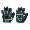 Wear-Resistant Fitness Cycling Gloves Anti-Slip Half Finger Cycling Gloves  Outdoor Sport