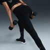Nike High Waist Solid Color Brand Logo Leggings Women leggings Black HJ1158-010