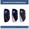 BBYX8 New 2025 Car Key Shell housing For BMW I7 X7 735i 740i G07 LCI IX I20 X1 U11 7 Series G70 G09 XM U06 G81 Key Case Bag accessorie