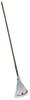 GARDENA NatureLine Lawn Adjustable Claw Width Product Up To 10 Years Rake, Silver, 30-50cm, 17107-20, Warranty