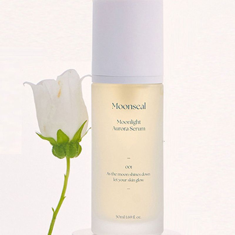 Moonseal Moonlight Aurora Serum 50ml MOONLIGHT AURORA SERUM