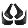 4pcs Car Mud Flaps Fender for VW Touran 2004-2015/Caddy 2005 Automotive Mudguards, Waterproof, Mud Splashing Prevent Accessories