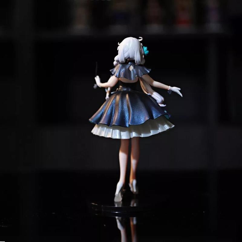 Anime DATE A LIVE Tokisaki Kurumi Chinese style PVC Figure New No Box 23cm