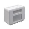 Wall Mounted Toilet Paper Box Large Capacity Roll Paper Storage Rack Sundries Storage Box  for Home