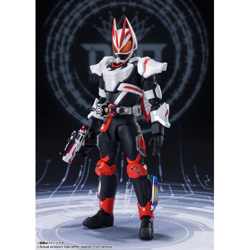 Bandai SPIRITS S.H.Figuarts Kamen Rider Geetz Magnum Boost Form (first Production) Approx. 150mm PVC&ABS Painted Movable Figure