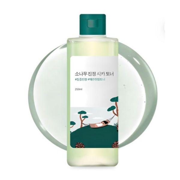 Round Lab Pine Cica Soothing Toner 250ml