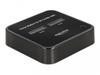 Stație de andocare Delock Pentru SSD-uri M.2, USB 3.2 Tip-C, Negru, Model 64177, 64177