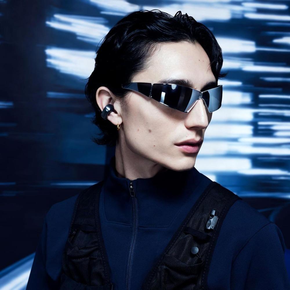 Bose Ultra Open Wireless Bluetooth Earbuds, 48-Hour Battery