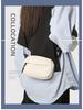 Versatile Lightweight Crossbody Bag for Students and Office Workers - New Large Capacity Commuter Bag