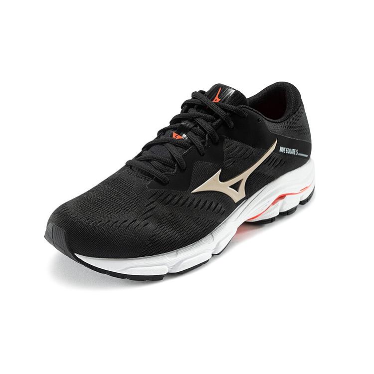 Mizuno Wave Equate 5 Black J1GC214842
