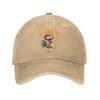 F Caw F Chicken Humour F Caw F Quote Rooster Meme Casual Baseball Cap Unisex Hats Women Visor Protection Snapback Cotton Gorras