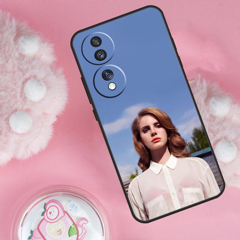 Lana Del Rey Lust for Life Case For Honor 200 Pro 50 70 90 Lite X9b X9a X8b X8a X8 X9 X9c Honor Magic 7 6 5 Lite Cover