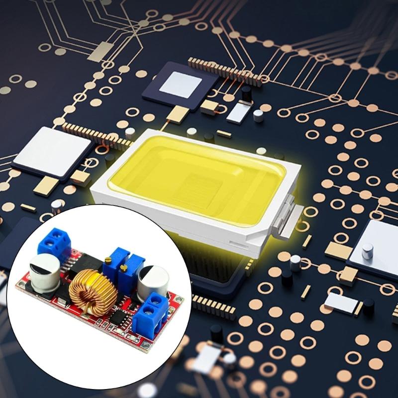Highly Power 5ADC Voltages Regulator Module Support 4V to 38V Input with Overcurrent &Thermals Protections 1pc/2pcs