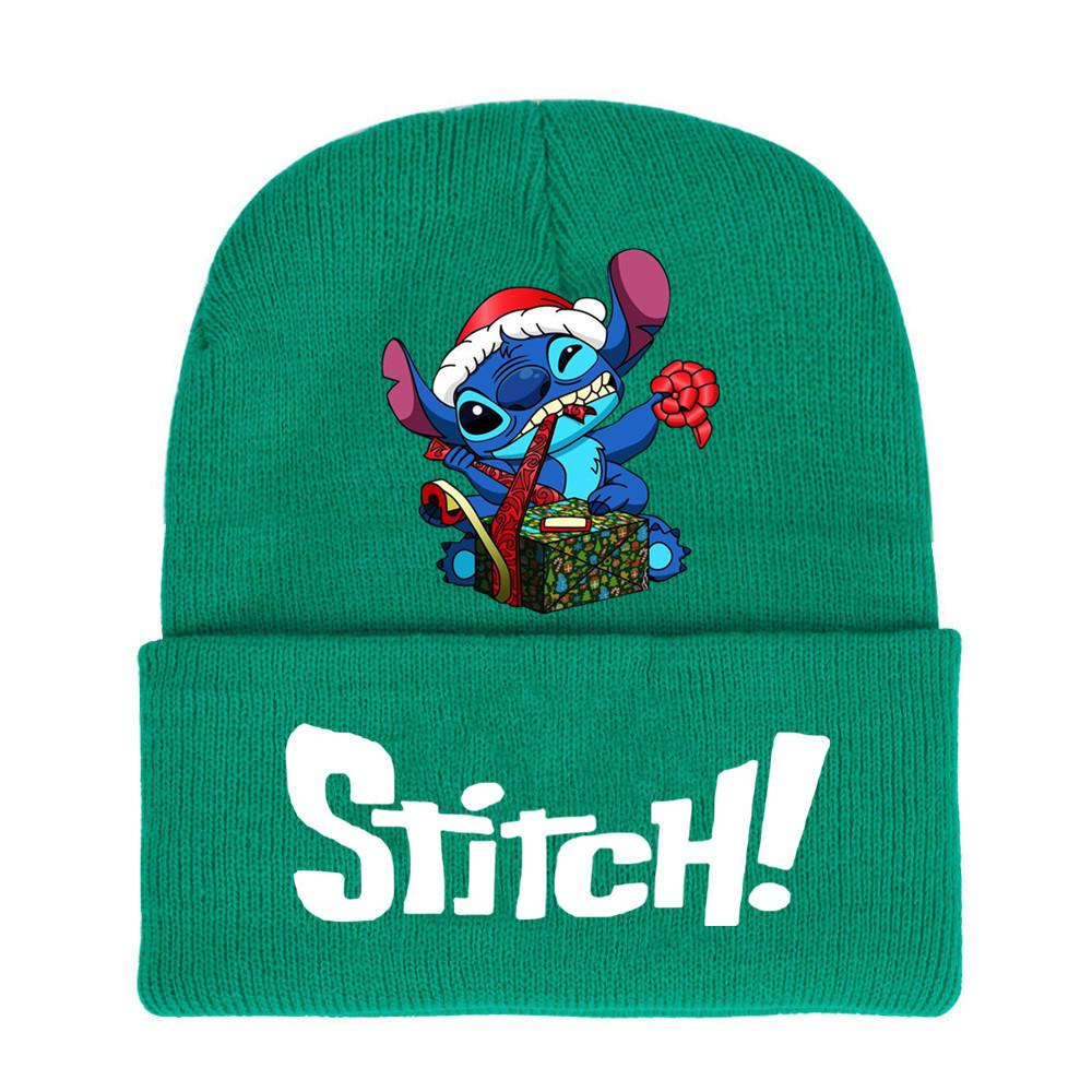 Hat Warm Knitted For Anime Fans Christmas Gift With Brim Wide