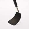 New Small Size Flexible Silicone Turner Heat Resistant Kitchen Tool Utensil Spatula