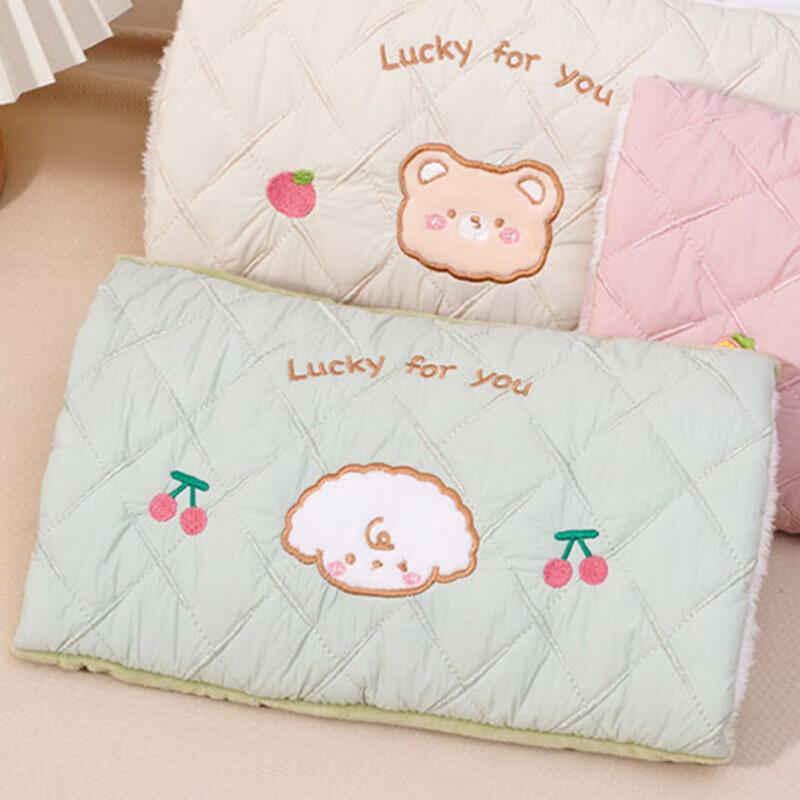 

Lexuere Rechargeable Plush Electric Hand Warmer