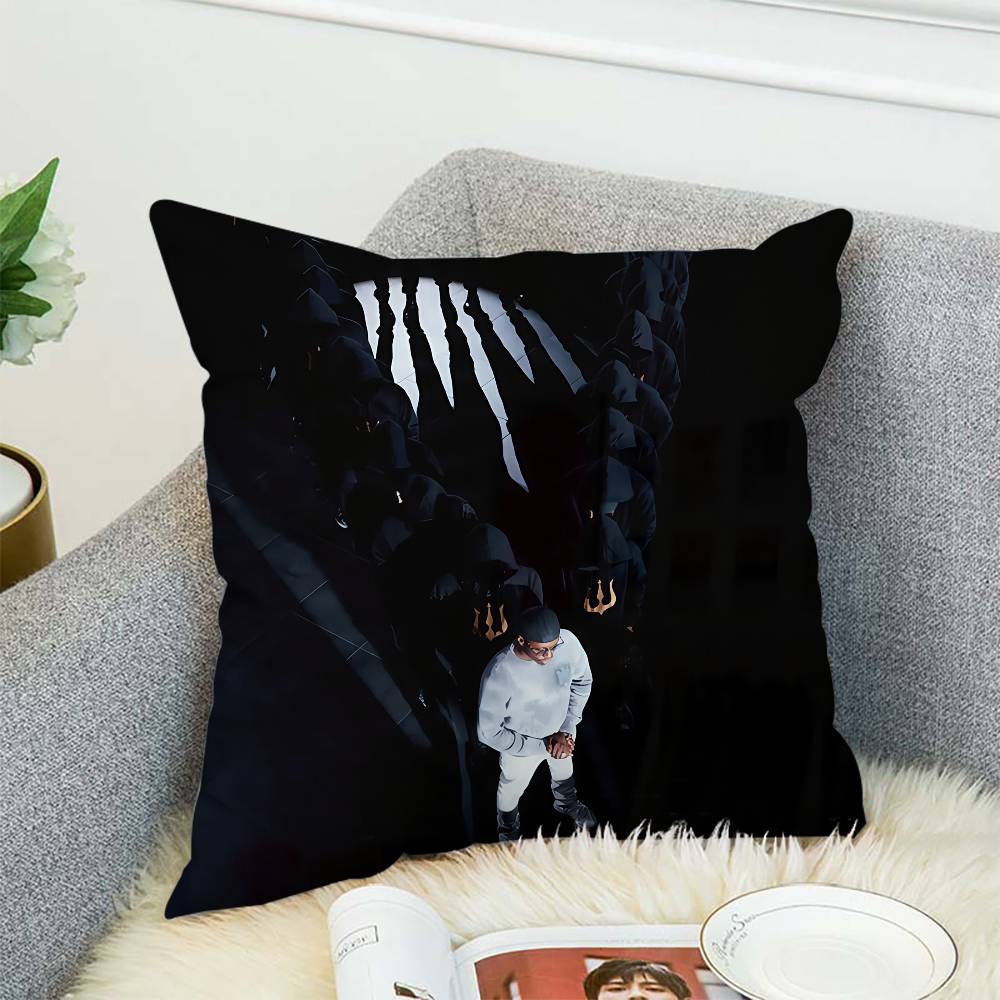 

W-Werenoi Pillow Case Album Case Sofa Decorative Home Double-sided Printing Short Plush Cute Cushion Cover 12x12Inch