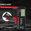 Digital Battery Analyzer 1.2V Automotive Load Tester Digital Battery Tester Capacity Battery Checker Voltage Alternator Battery