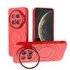 Suitable for Huawei Mate70 mobile phone case Mate70 Pro magnetic suction liquid silicone skin feeling all-inclusive anti-drop soft case