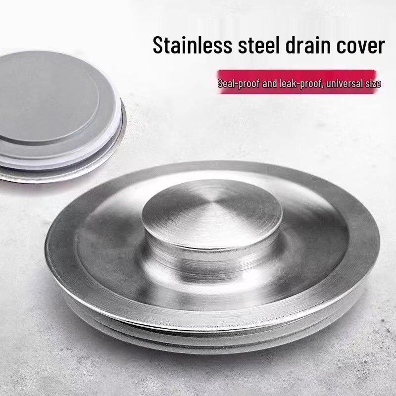 

Liangdao Stainless Steel Sink Drain Stopper