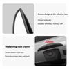 New Car Reverse Camera Silicone Rain Shade Cover Auto Rear Camera Rain Shield Cover Car Accessories Car Rear View Camera Shield