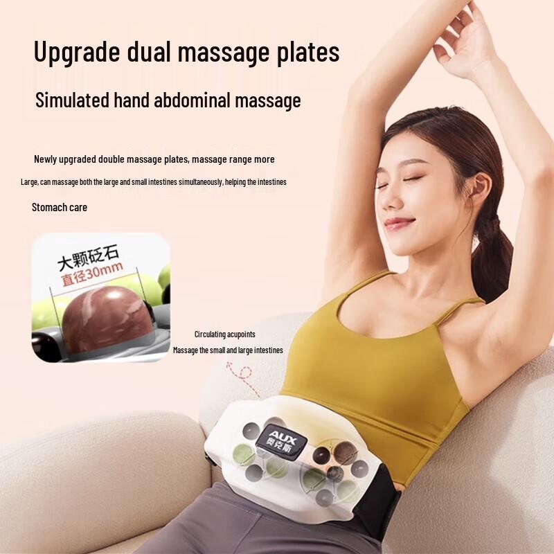 

AUX Abdominal Massager with Heat and Kneading