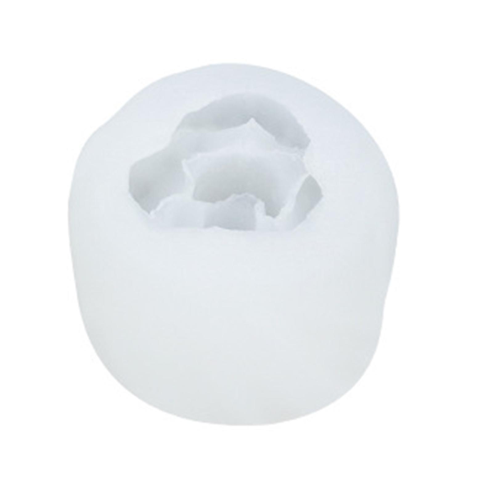 

Силіконова форма для мила Форма для соковитих рослин для виготовлення мила для свічок Батончики для лосьйону Бомба для ванни Штукатурка Випічка своїми руками Прикраса торта D