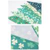 Dog Top Hat Collar Holiday Shamrocks for Small Medium Girl Dogs Cats Dog Collar Necklaces Kerchief Costumes