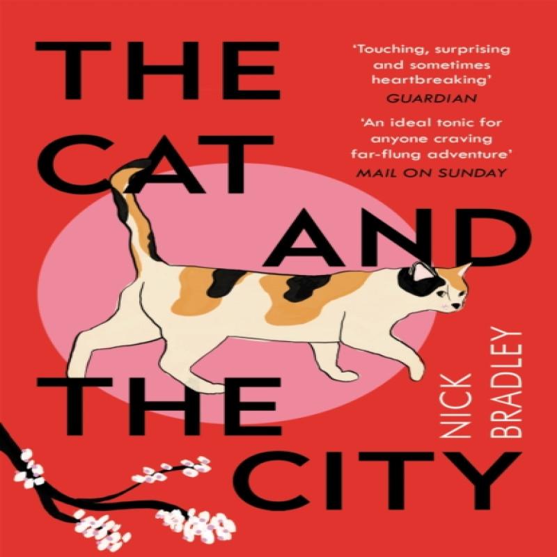 The Cat and The City by Nick Bradley Paperback Book 9781786499912
