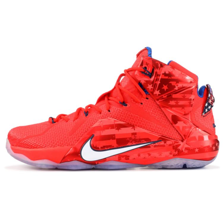 

Новые Nike LeBron 12 USA 684593-616 45